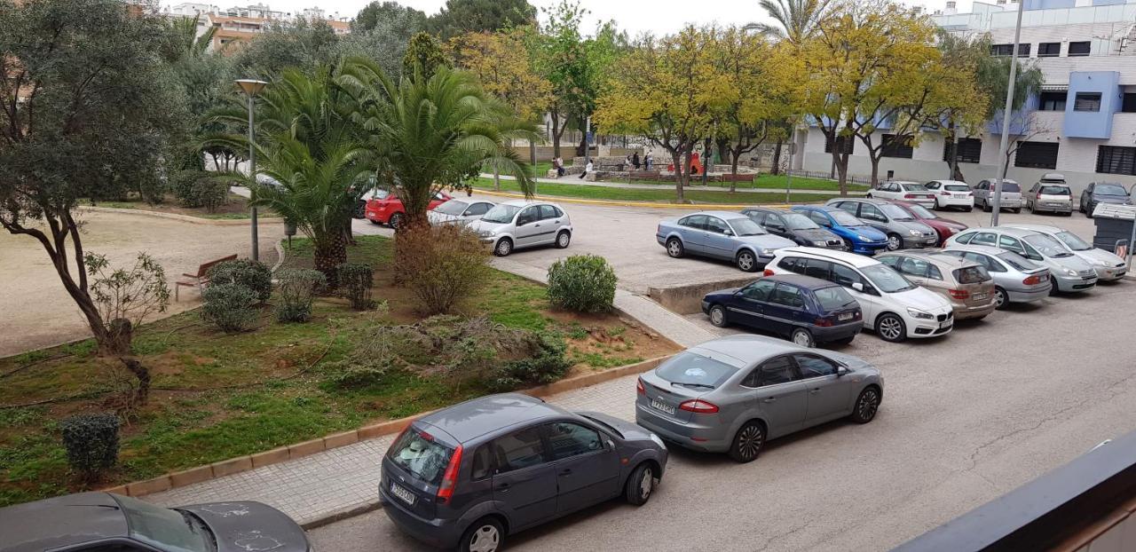 Habitacion Privada Cerca De Valencia En Vivienda Compartida Paterna Bagian luar foto