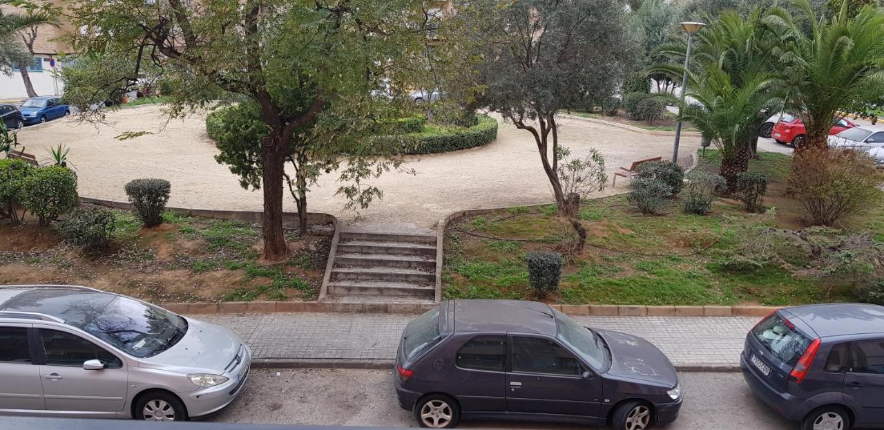 Habitacion Privada Cerca De Valencia En Vivienda Compartida Paterna Bagian luar foto